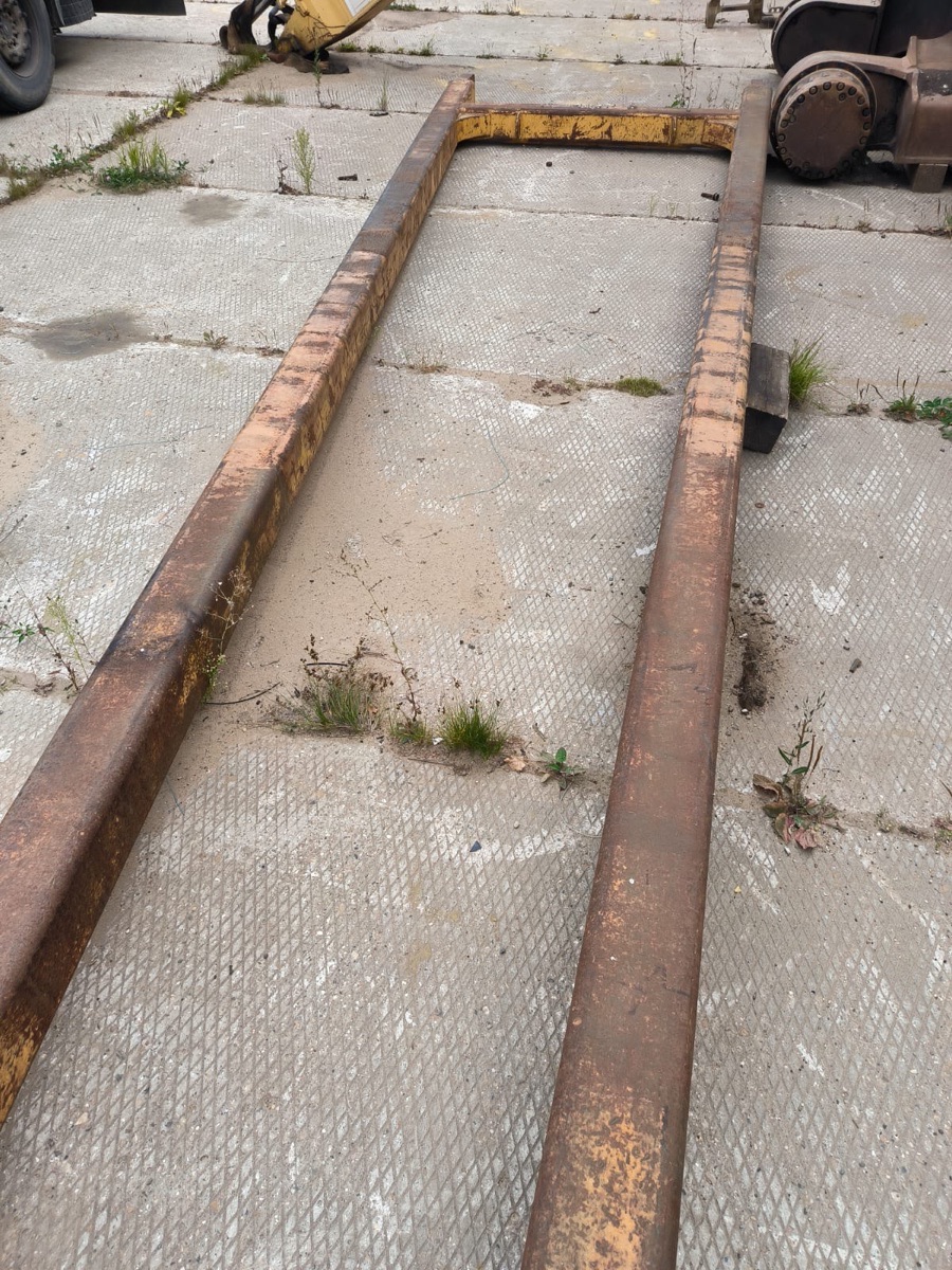 Стрела D355C Komatsu — фото 8